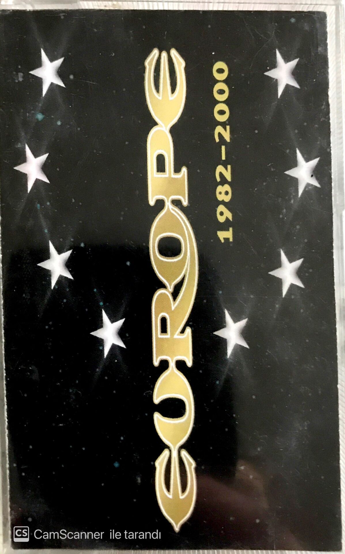 Europe 1982-2000 KASET