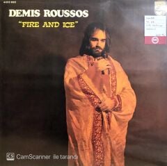Demis Roussos / Fire And Ice LP