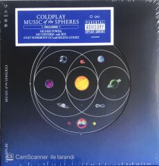 Coldplay - Music Of The Spheres - CD