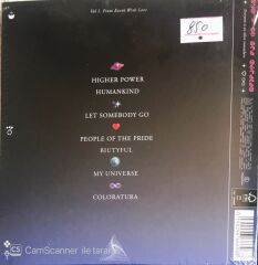 Coldplay - Music Of The Spheres - CD