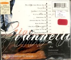 Gino Vannelli yonder tree CD