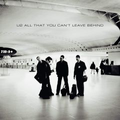 U2 - All That You Can't Leave Behind Double LP