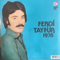 Ferdi Tayfur 1978 LP