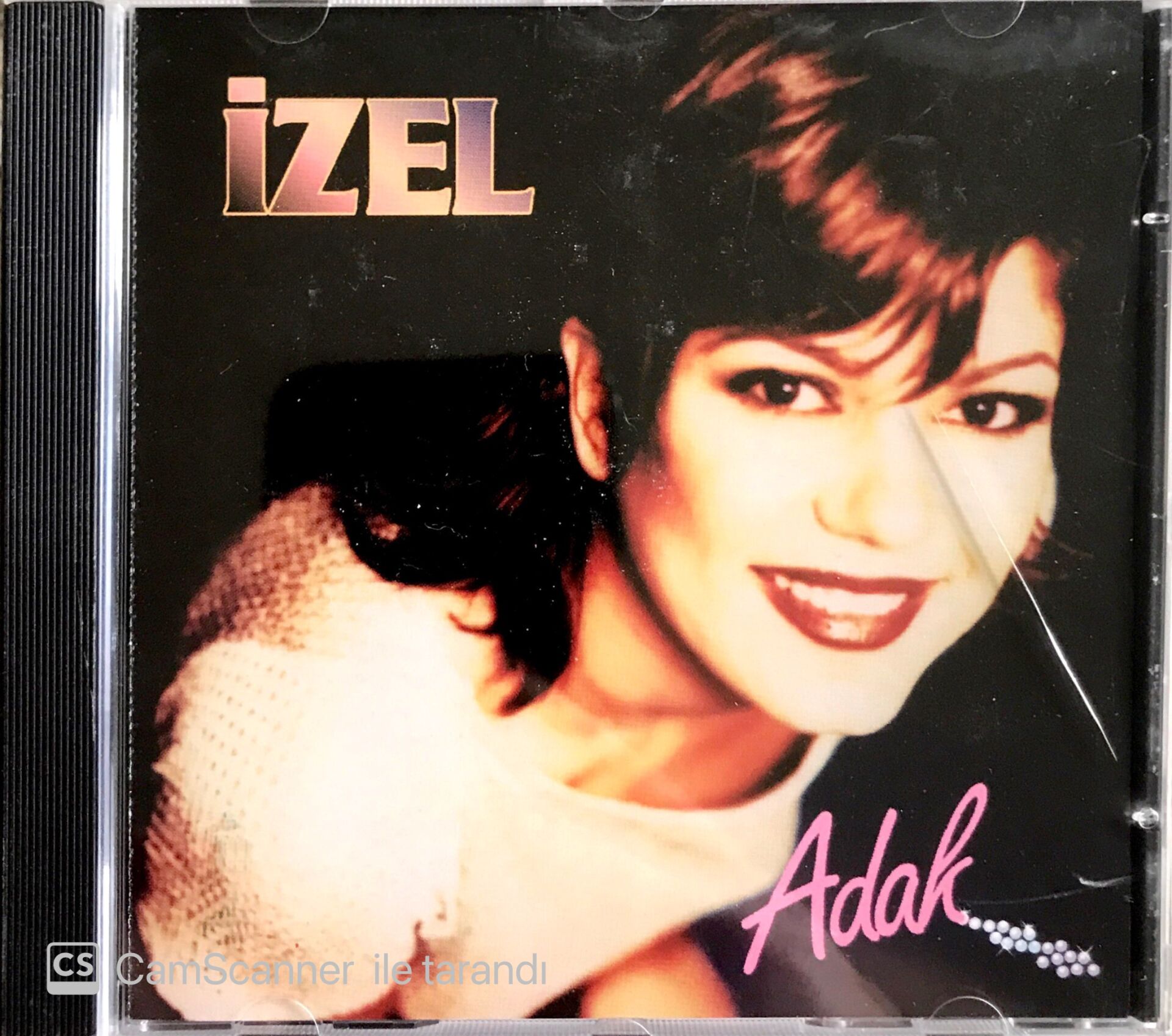 İzel Adak CD