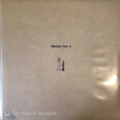 Damıen Rıce - O Double LP