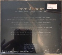 Eternal Chant An Overview of Gregorian Chant CD