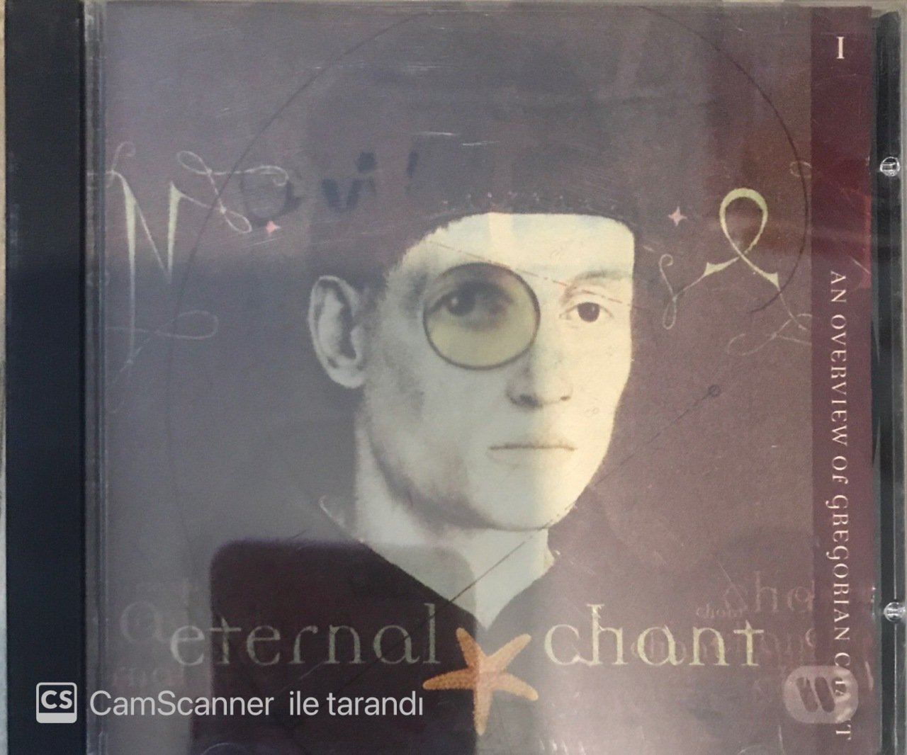 Eternal Chant An Overview of Gregorian Chant CD