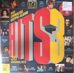 Hits 3 - 30 Original Hits Double LP