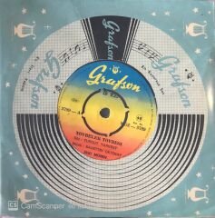 Zeki Müren - Tövbeler Tövbesi 45lik