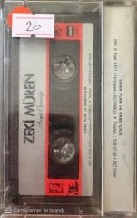 Zeki Müren Hayat Öpücüğü KASET