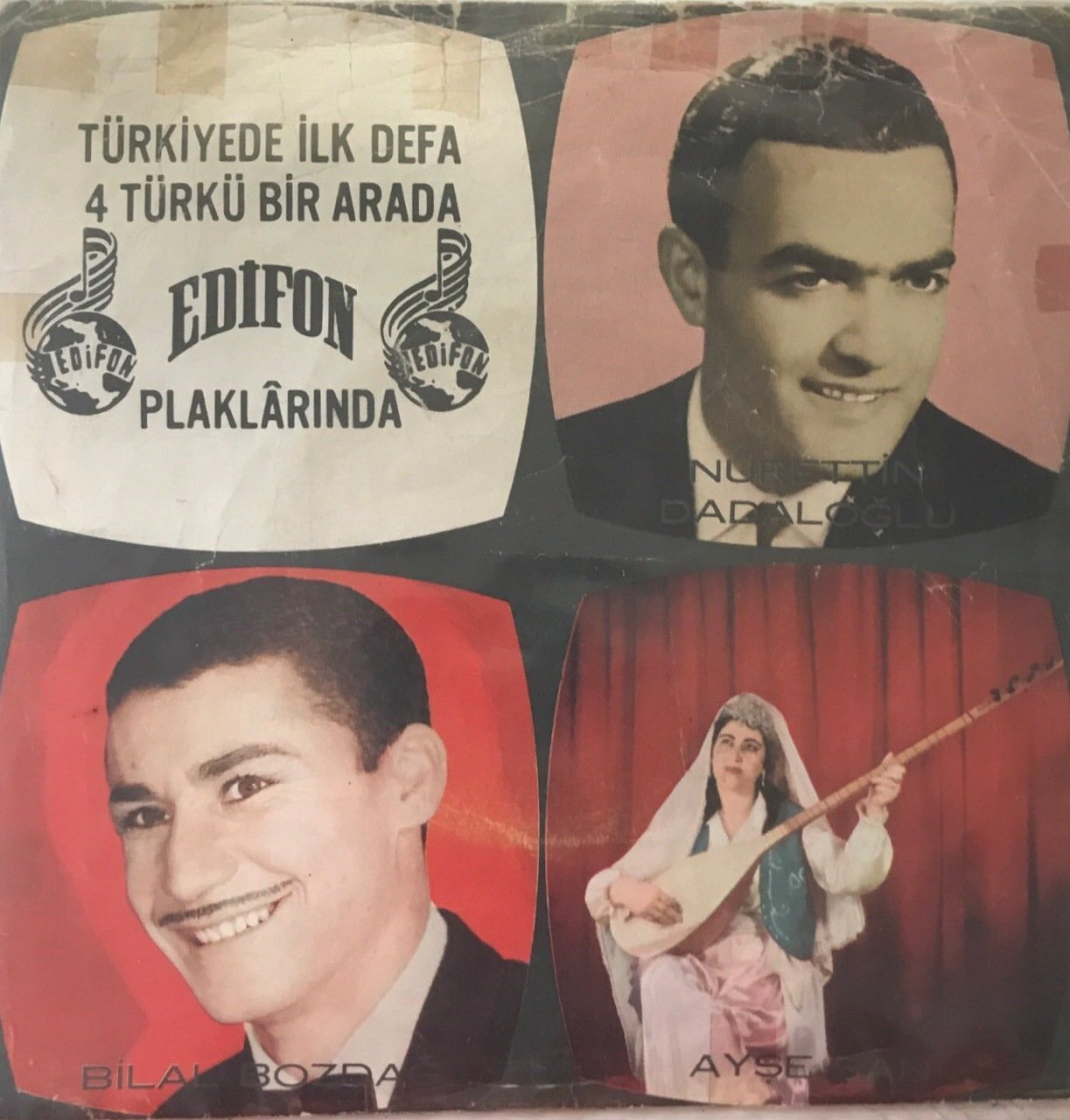 Nurettin Dadaloğlu Aliyi Gördüm Aliyi 45lik