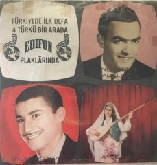 Nurettin Dadaloğlu Aliyi Gördüm Aliyi 45lik