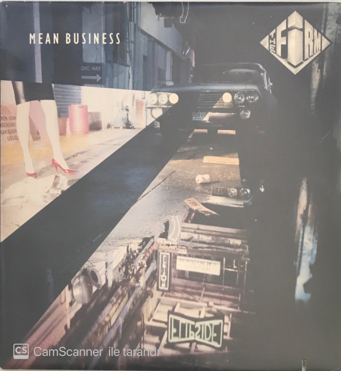 The Firm Mean Business LP