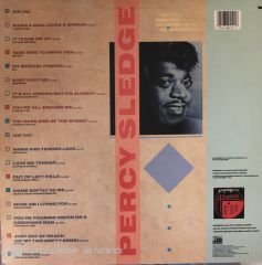 The Ultimate Collection Percy Sledge - When A Man Loves A Woman LP