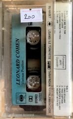 Leonard Cohen / Various Positions KASET