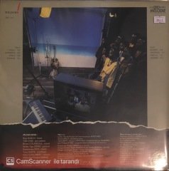 Xalam Apartheid LP