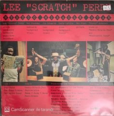 Lee Scratch Perry And The Majectics Mystic Miracle Star LP