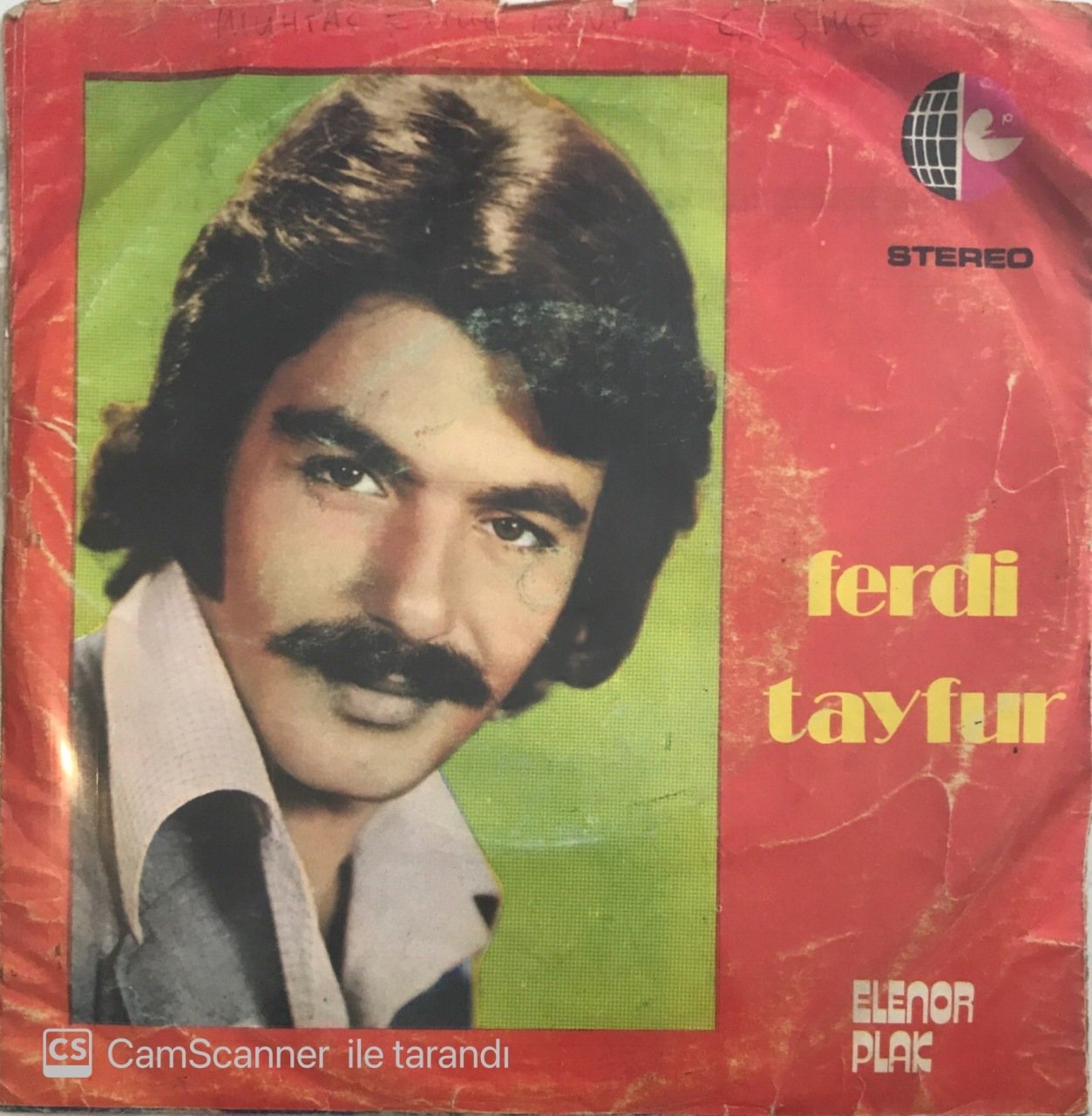 Ferdi Tayfur Çeşme 45lik