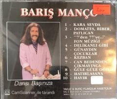 Barış Manço - Darısı Başınıza CD