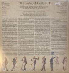 The Tango Project William Schimmel LP
