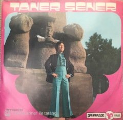 Taner Şener Kadehinde Zehir Olsa 45lik