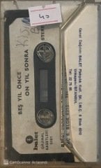Beş Yıl Önce On Yıl Sonra KASET