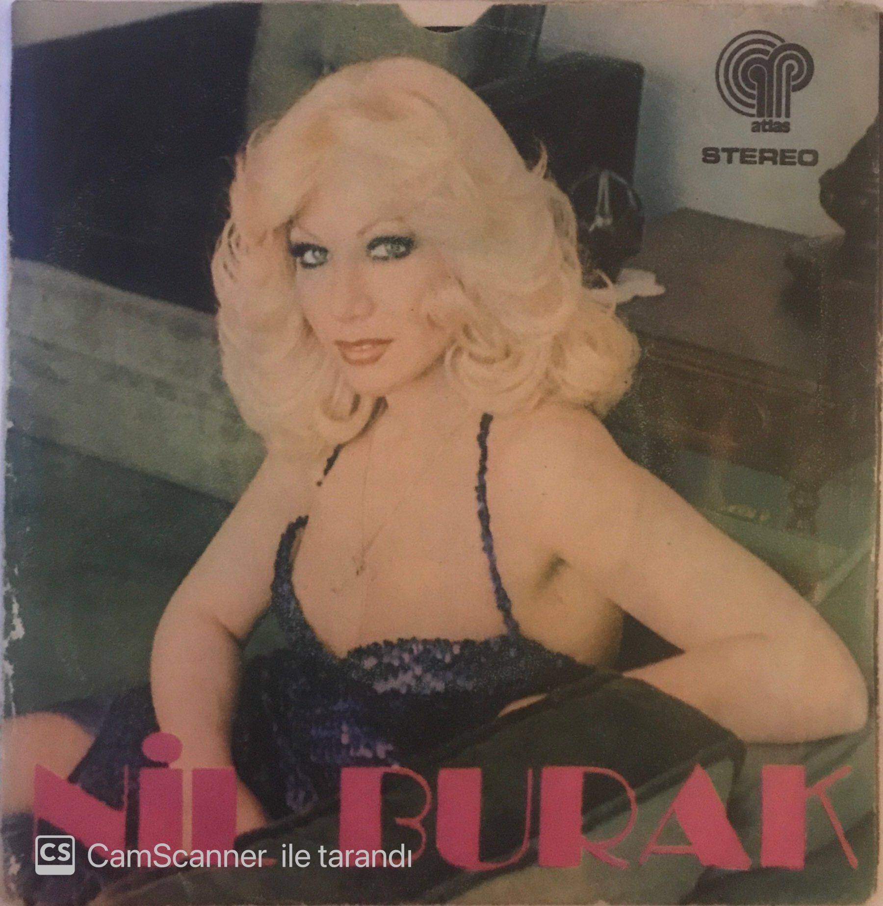 Nil Burak Ben Anlamam 45 Lik