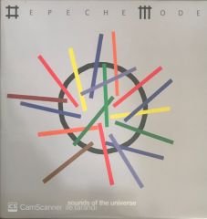 Depeche Mode Sounds Of The Universe LP