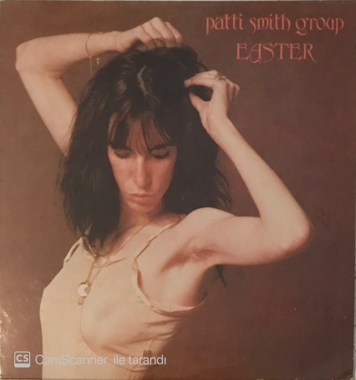 Patti Smith Group Easter CD