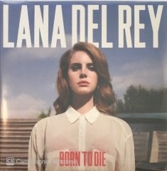 Lana Del Rey - Born To Die Double LP