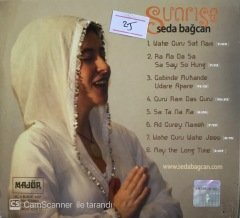 Seda Bağcan Sunrise CD