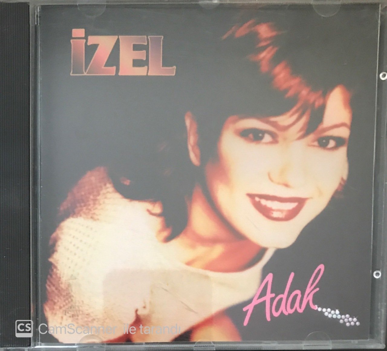 İzel Adak CD
