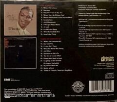 Nat King Cole - Love Is The Thing  - Where Did Everyone Go  CD