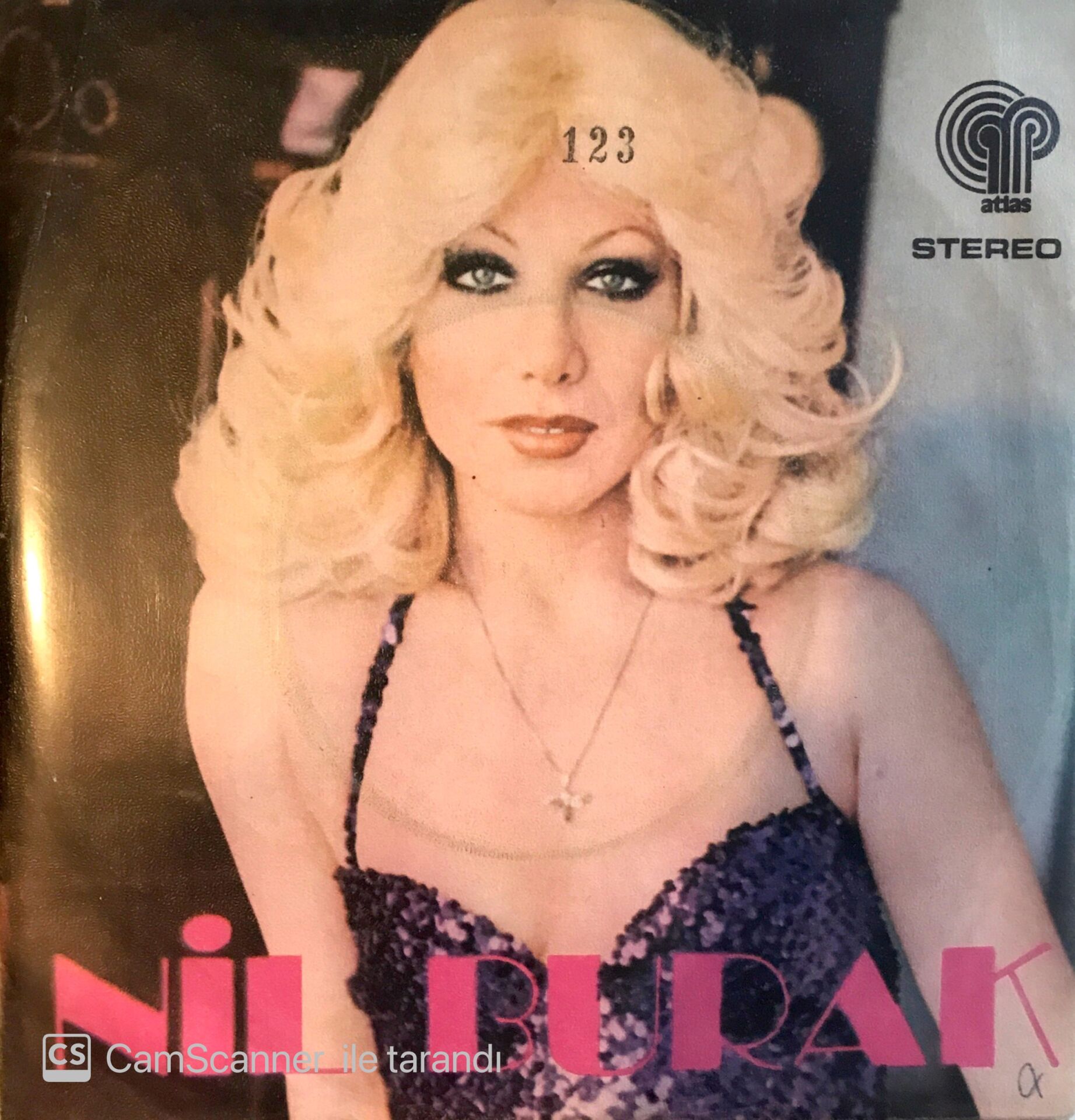 Nil Burak Ben Anlamam 45 Lik