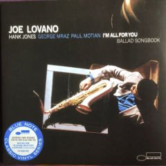 Joe Lovano – I'm All For You Double LP