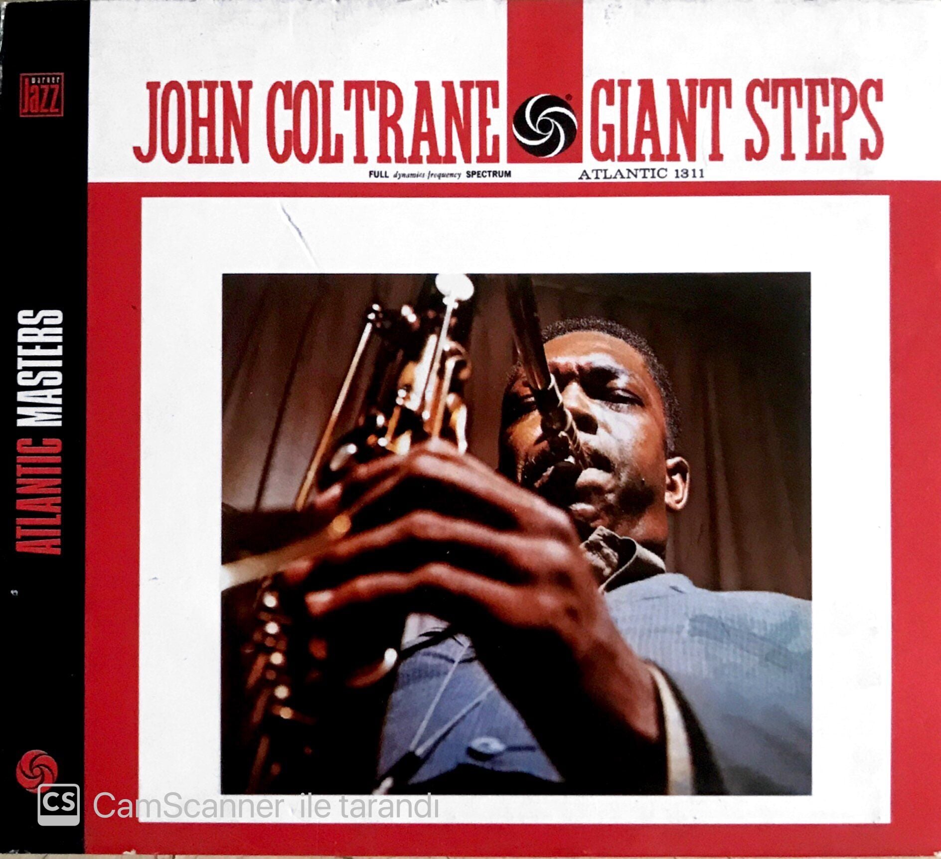 John Coltrane - Giant Steps - CD