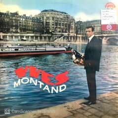 Yves Montand LP