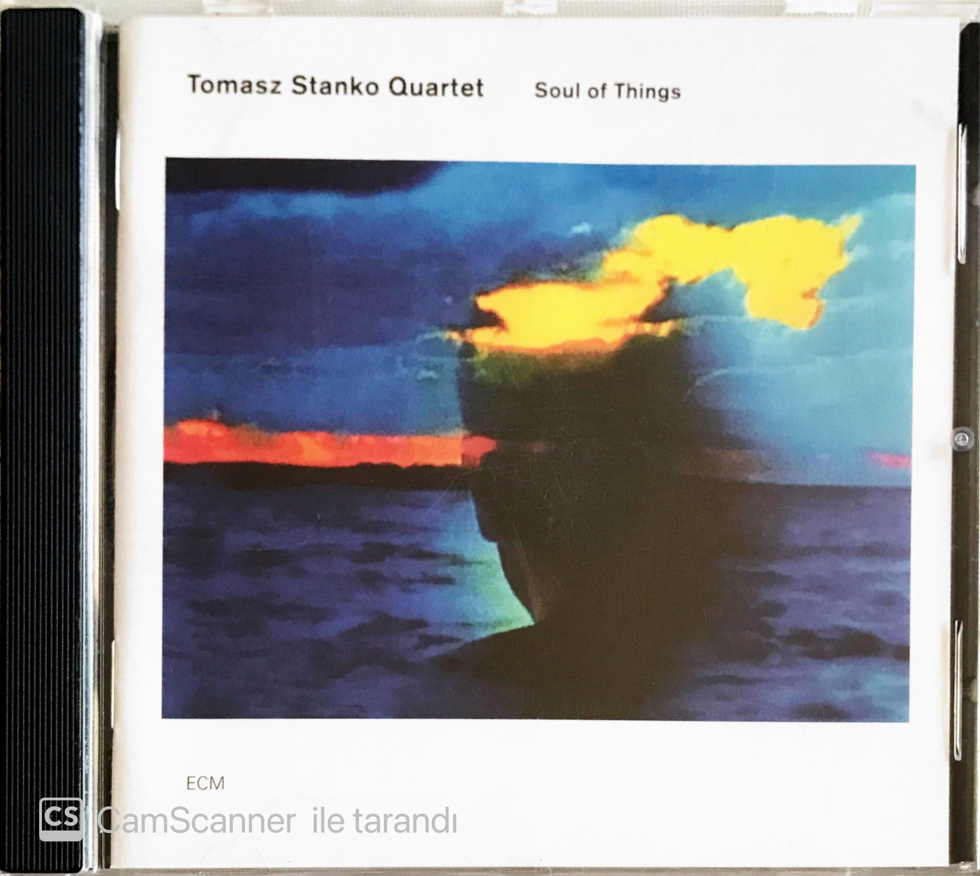 Tomasz Stanko Quartet - Soul Of Things - CD