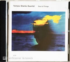 Tomasz Stanko Quartet - Soul Of Things - CD