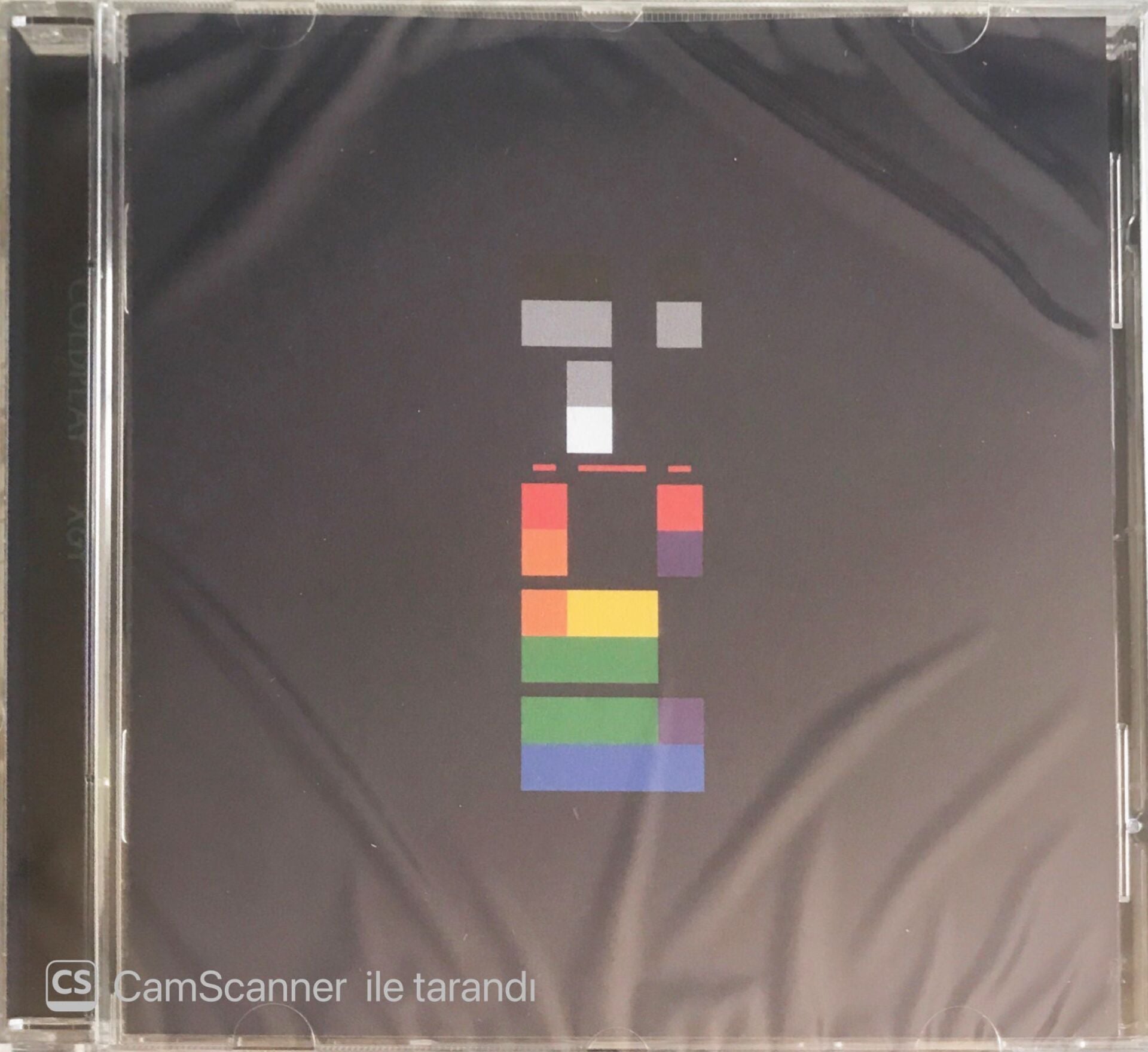 Coldplay - X&Y - CD