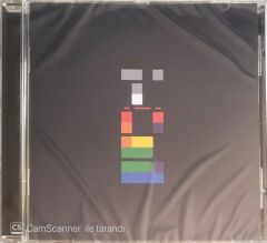 Coldplay - X&Y - CD