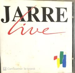 Jarre Live CD