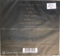Coldplay - Ghost Stories - CD