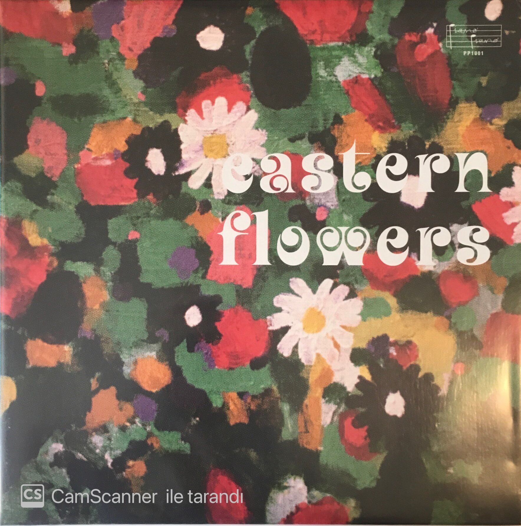 Sven Wunder - Eastern Flowers LP