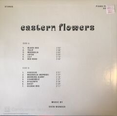 Sven Wunder - Eastern Flowers LP