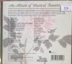 An Album Of Musical Flowers CD