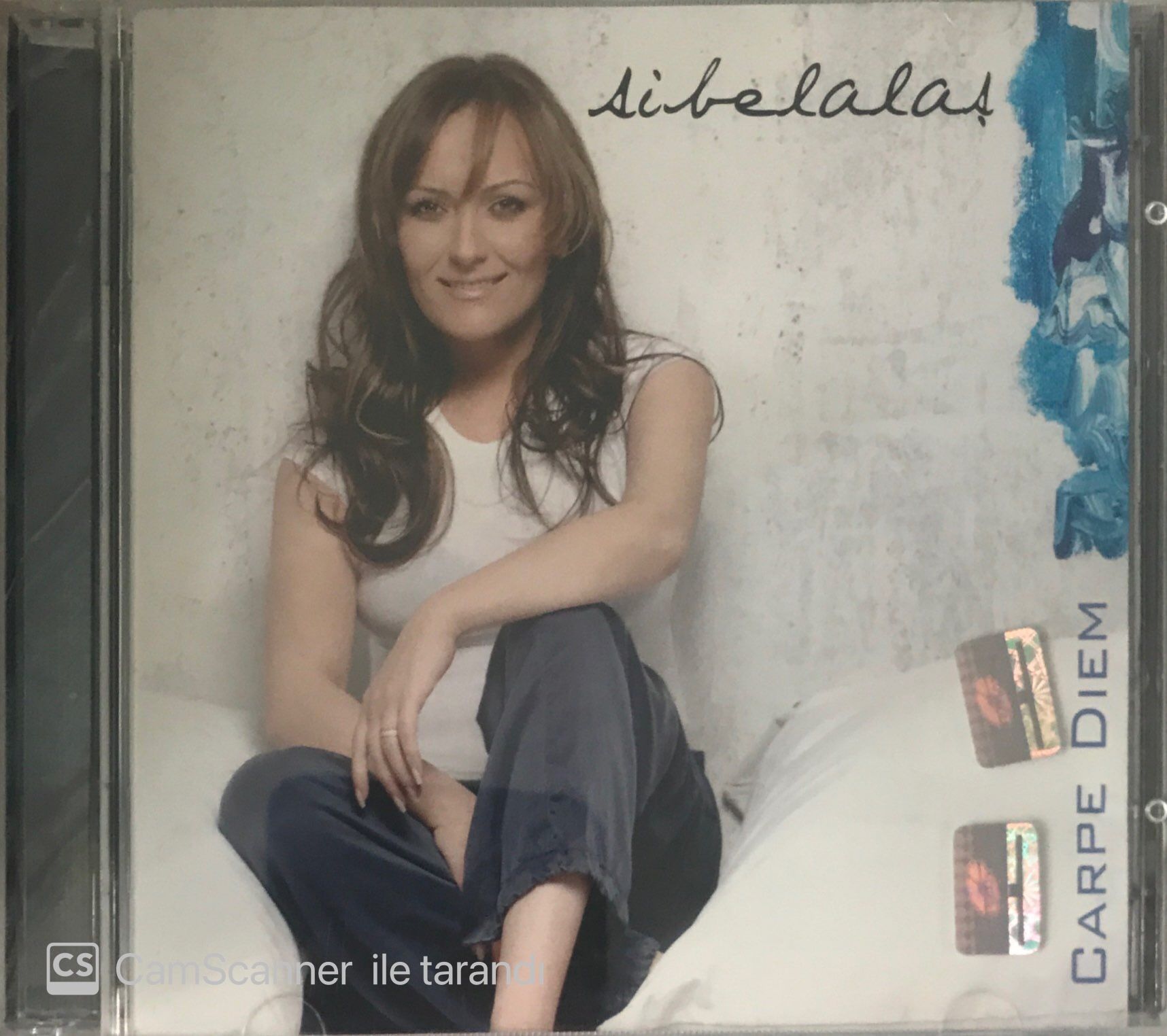 Sibel Alaş Carpe Diem CD