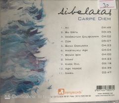 Sibel Alaş Carpe Diem CD