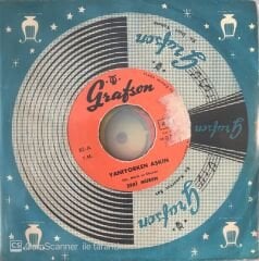Zeki Müren - Yanıyorken Aşkın 45lik