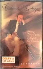 Özdemir Erdoğan  - Gitarıma Türkü Öğrettim O Söyledi Ben Dinledim KASET